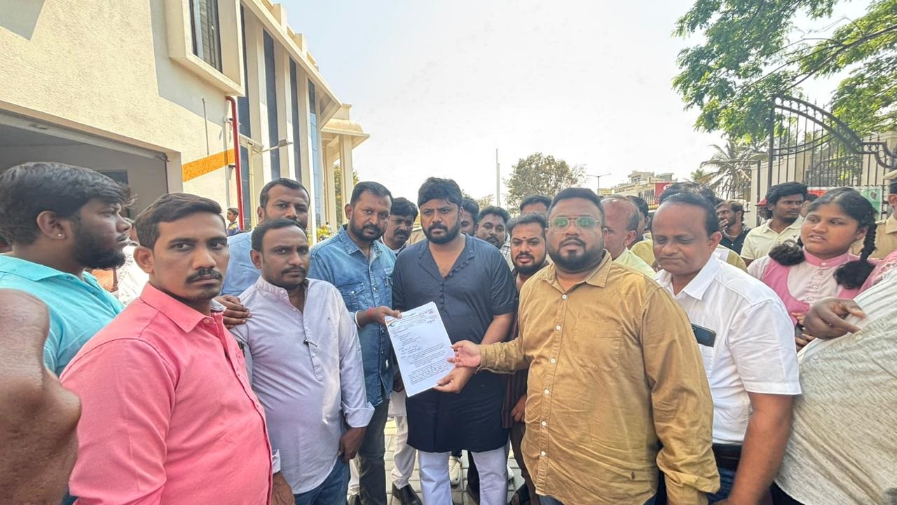 MLA Pradeep Eshwar: ನಿರ್ಭೀತಿಯಿಂದ ಪರೀಕ್ಷೆ ಎದುರಿಸಿ, ಉತ್ತಮ ಭವಿಷ್ಯ ನಿಮ್ಮದಾಗಲಿದೆ: ಶಾಸಕ ಪ್ರದೀಪ್ ಈಶ್ವರ್