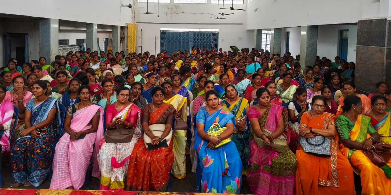 ಡಿಸೆಂಬರ್ 1 ರಿಂದ ಕೇಂದ್ರ ಸಚಿವರ ಮನೆ ಮುಂದೆ ಅನಿರ್ದಿಷ್ಟ ಧರಣಿ