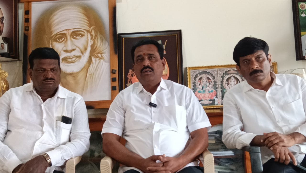 MLA B.N. Ravikumar: ಶಿಡ್ಲಘಟ್ಟದಲ್ಲಿ ಅಭಿವೃದ್ಧಿಯ ಹೊಸ ಶಕೆ ಪ್ರಾರಂಭ: 2000 ಕೋಟಿ ಅನುದಾನ ಗುರಿ: ಶಾಸಕ ರವಿಕುಮಾರ್