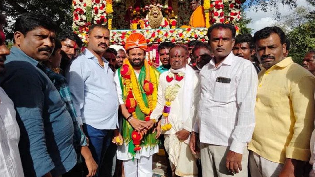ರಥೋತ್ಸವದಂತಹ ಧಾರ್ಮಿಕ ಆಚರಣೆಗಳು ಗ್ರಾಮೀಣರಲ್ಲಿ ಒಗ್ಗಟ್ಟಿಗೆ ಕಾರಣವಾಗಲಿದೆ