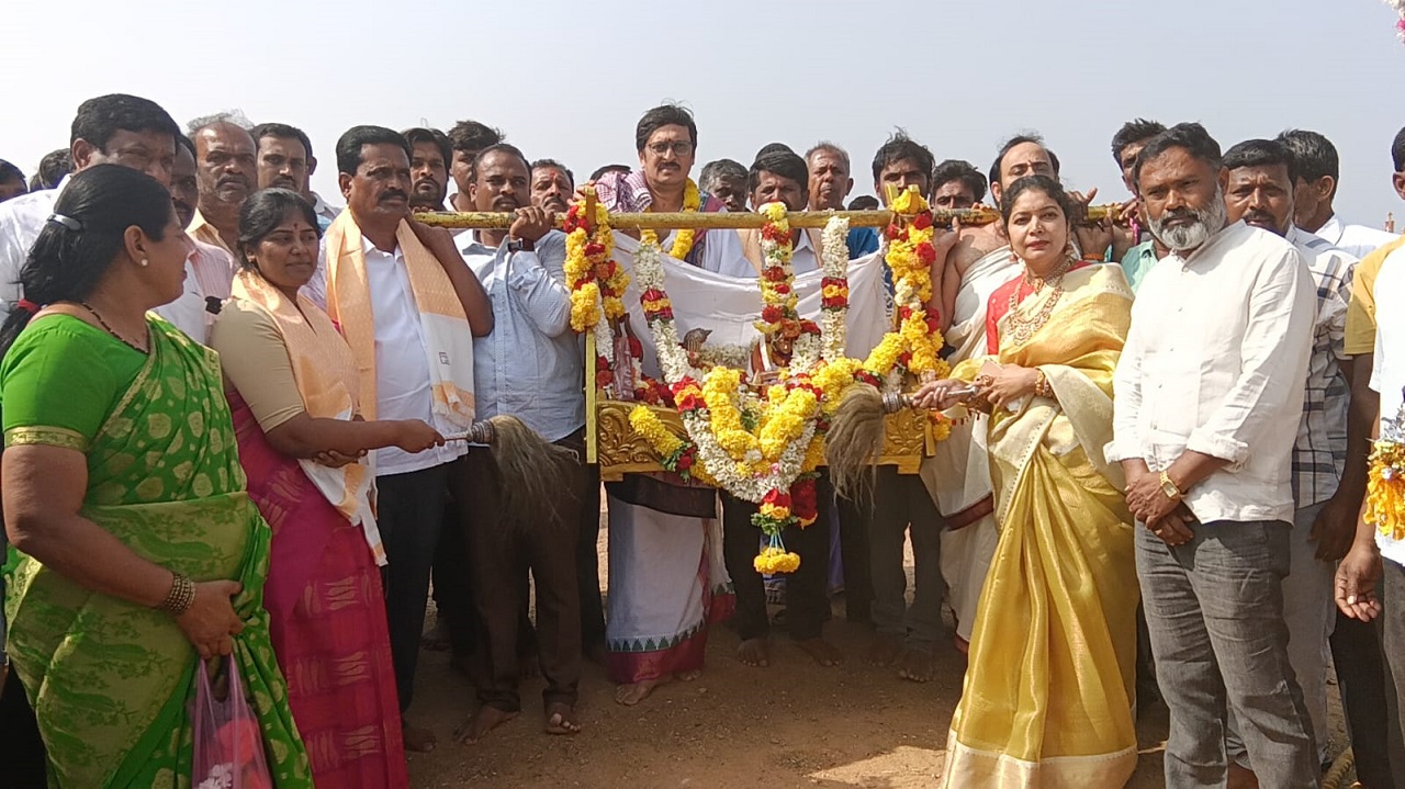 ರಾಜಕಾರಣ ಶಾಶ್ವತವಲ್ಲ, ಅಭಿವೃದ್ಧಿ ಕಾರ್ಯಗಳೇ ಶಾಶ್ವತ