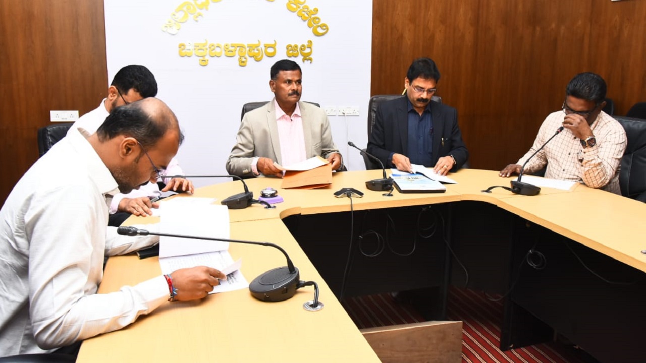 ಸಮೀಕ್ಷೆಯಿಂದ ಪಡಿತರ ಚೀಟಿ ರದ್ದಾಗಲ್ಲ
