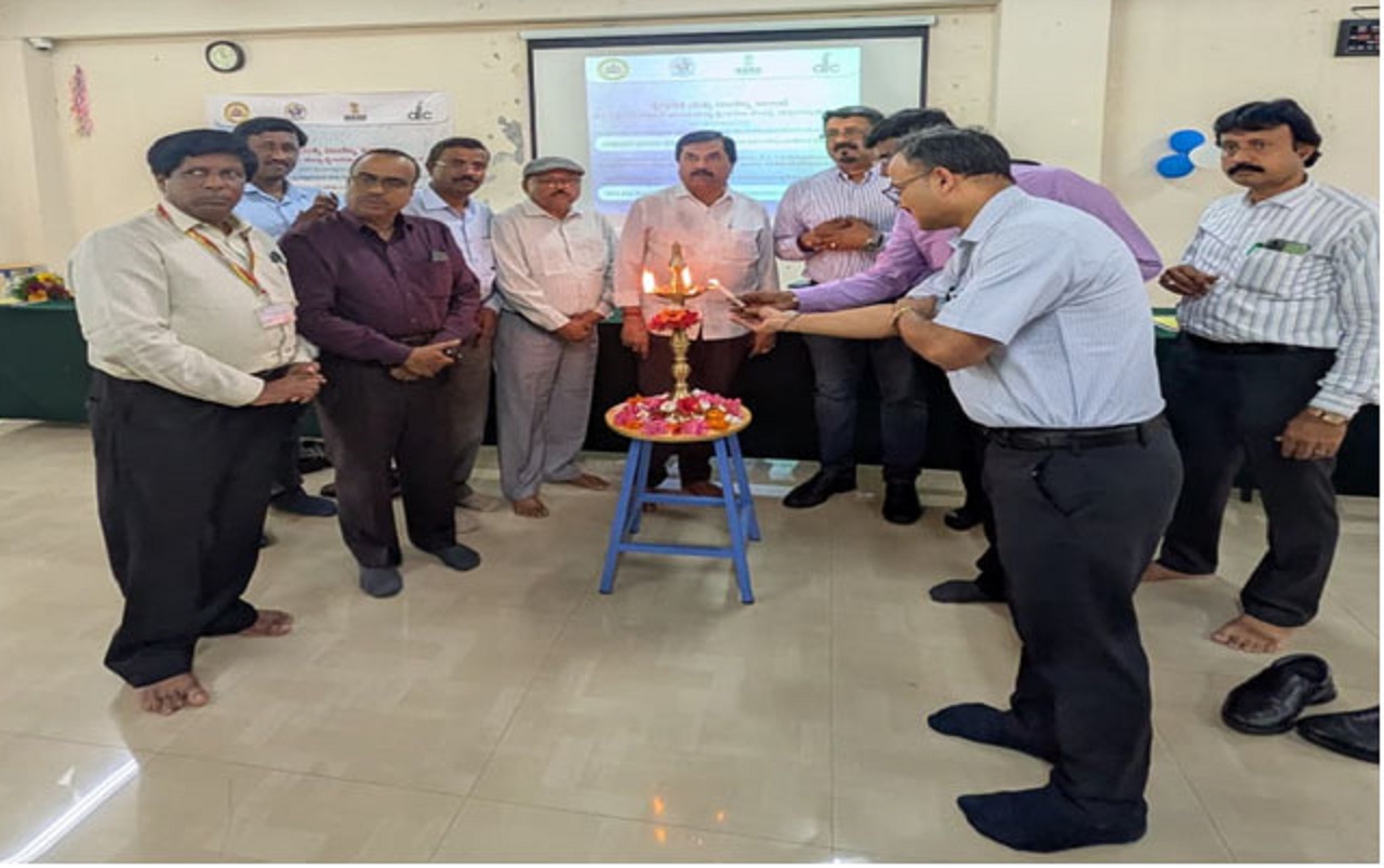 ಒಂದು ದಿನದ ಜಾಗೃತಿ ಕಾರ್ಯಾಗಾರ