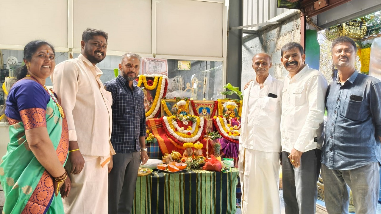 Chikkaballapur News: ಬಿಜೆಪಿ ವ್ಯಕ್ತಿನಿಷ್ಠ ಪಕ್ಷವಲ್ಲ, ಕಾರ್ಯಕರ್ತರ ನಿಷ್ಠೆಯ ಪಕ್ಷ ಮೊದಲು ಪಕ್ಷದ ಕಾರ್ಯಕರ್ತರಿಗೆ ಗೌರವ ಕೊಡಿ : ಸಂದೀಪ್‌ರೆಡ್ಡಿ ಟಾಂಗ್