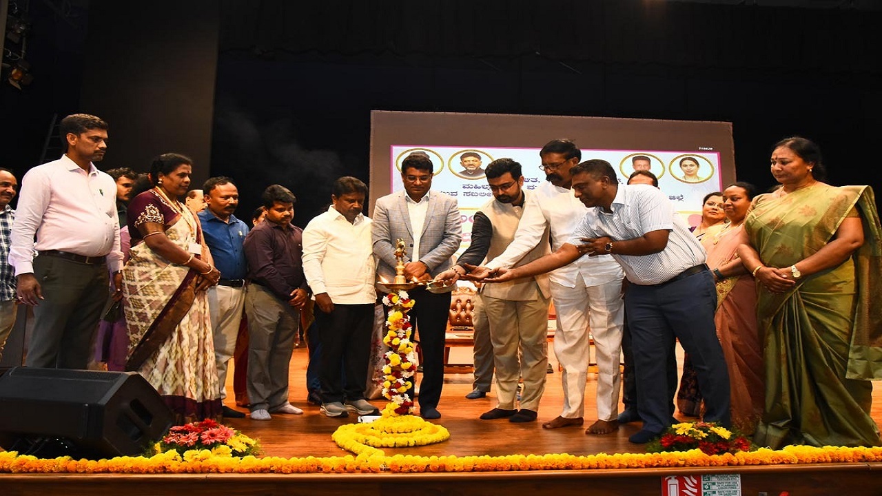 ಭಾರತೀಯ ಸಮಾಜ ಸಂಸ್ಕೃತಿಯ ಅಂತಃಶಕ್ತಿಯೇ ತಾಯಿ ಎಂಬ ಮಹಿಳೆಯಾಗಿದ್ದಾಳೆ: ಜಿಲ್ಲಾಧಿಕಾರಿ ಜಿ.ಪ್ರಭು