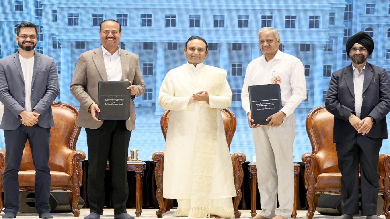 ಎಸ್‌ಎಂಎಸ್‌ಐಎಂಎಸ್‌ಆರ್ ಮಹತ್ವದ ಸಾಧನೆ