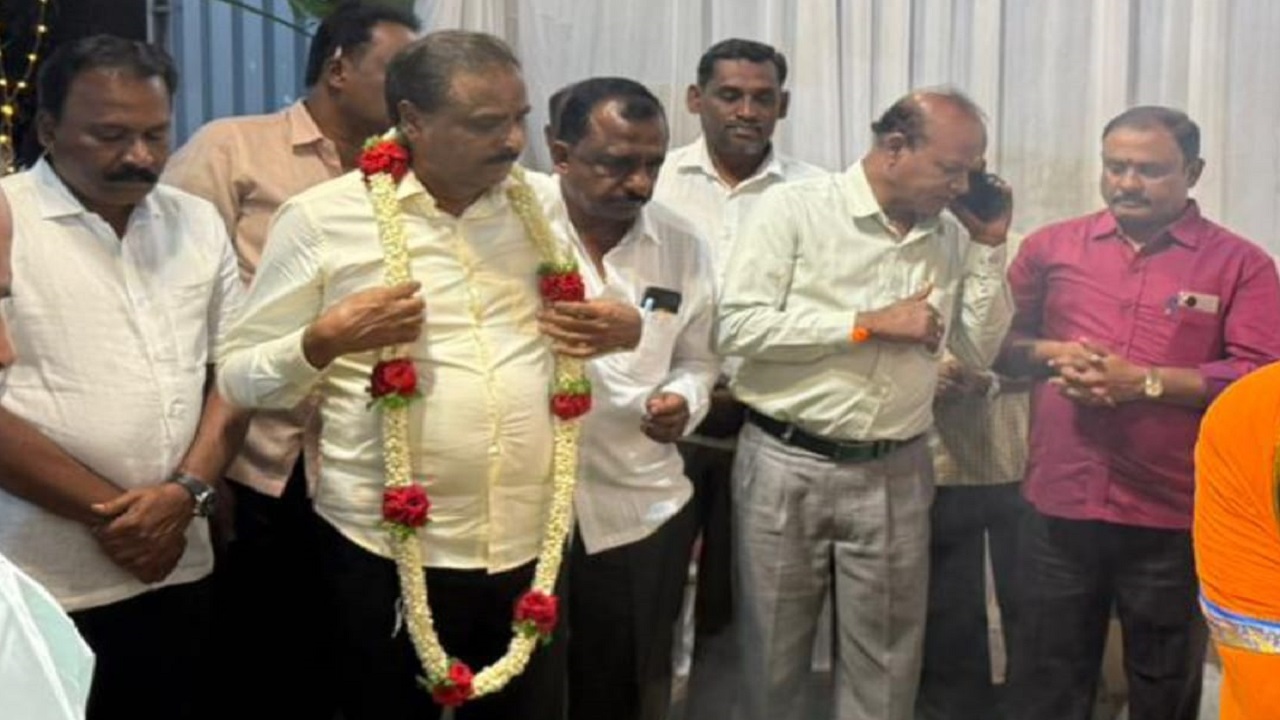 ಮರಿಗೆಮ್ಮದೇವಿಯ ಕೃಪೆ,ಮತದಾರರ ಆಶೀರ್ವಾದದಿಂದ ಶಾಸಕನಾಗಿದ್ದೇನೆ