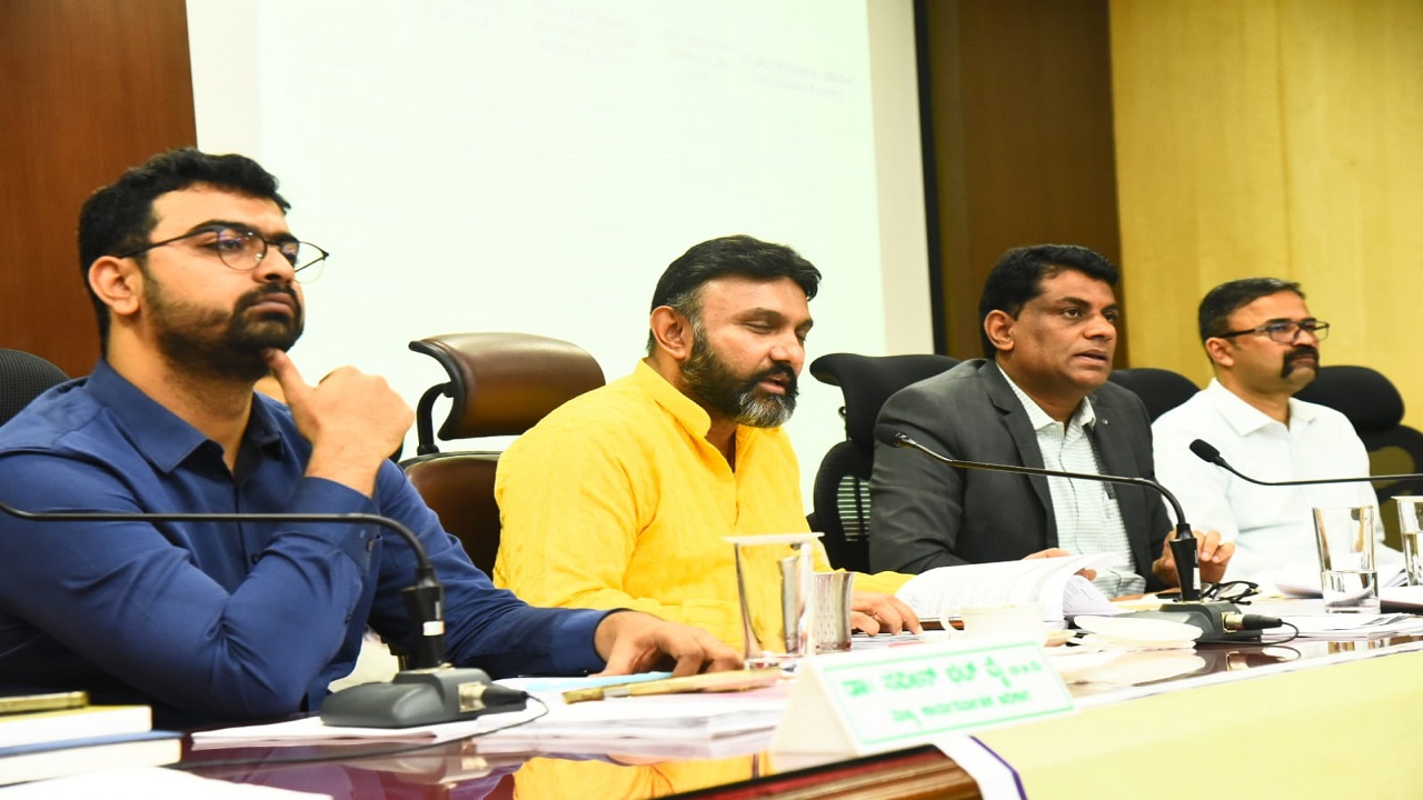 2500 ಕೋಟಿ ವೆಚ್ಚದಲ್ಲಿ ರಾಷ್ಟ್ರೀಯ ಹೆದ್ದಾರಿ 44ರ ದಶಪಥ ರಸ್ತೆ ನಿರ್ಮಾಣ