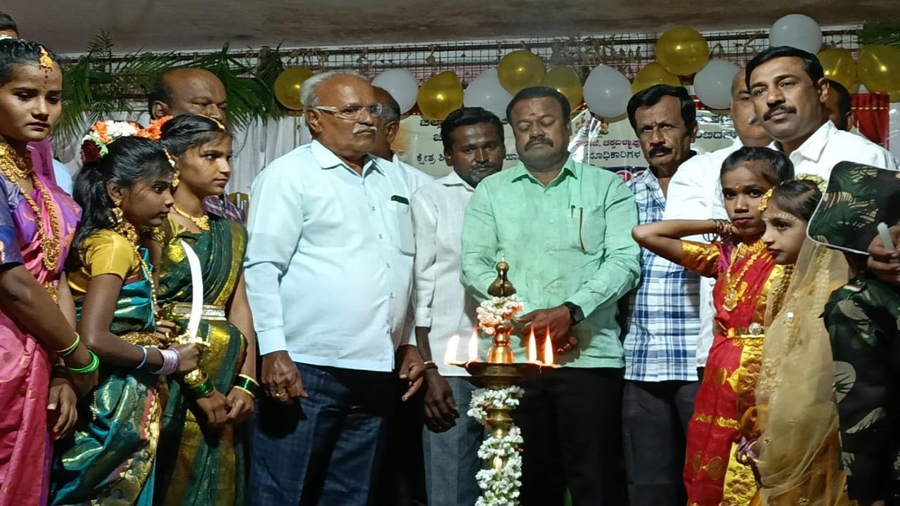 ಮಕ್ಕಳ ಪ್ರತಿಭೆ ಗುರುತಿಸುವ ಉತ್ತಮ ವೇದಿಕೆ ಪ್ರತಿಭಾ ಕಾರಂಜಿ