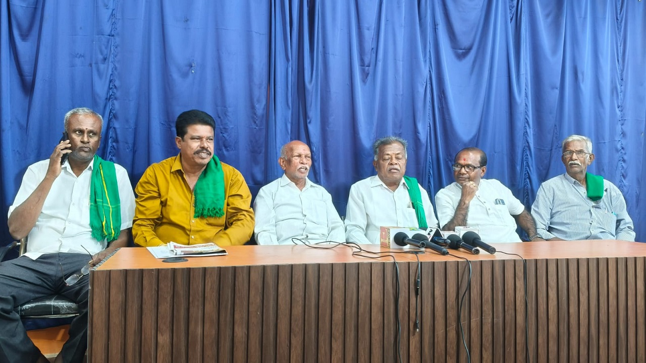 ಫೆ.12ಕ್ಕೆ ನಗರಕ್ಕೆ ಜಗಜೀತ್‌ಸಿಂಗ್ ದಲೇವಾಲ ಆಗಮನ