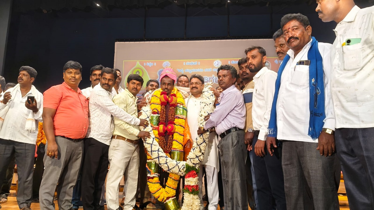 ಹೊಲೆಯ ಸಮುದಾಯದ ಸಬಲೀಕರಣಕ್ಕೆ ಸಂಘಟಿತರಾಗುವುದು ಮುಖ್ಯ