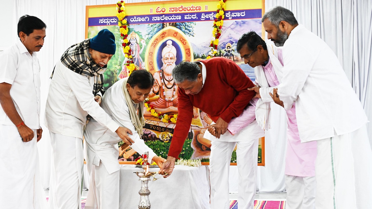 ಧ್ಯಾನ ಪ್ರತಿಯೊಬ್ಬರ ಬದುಕಿನ ಭಾಗವಾಗಲಿ