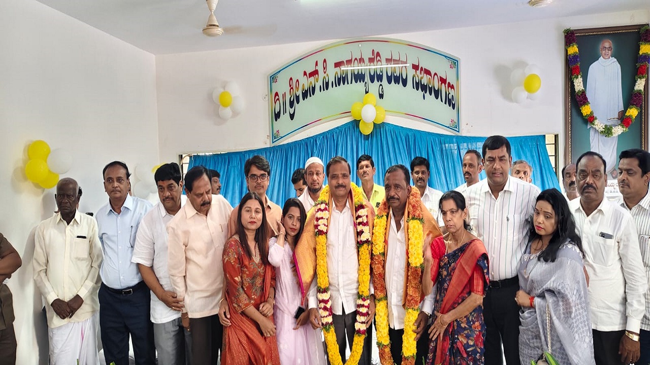 ಡಿಸಿಸಿ ಬ್ಯಾಂಕ್ ಕೆಎಚ್ಪಿ ಬಣದ ವಶ