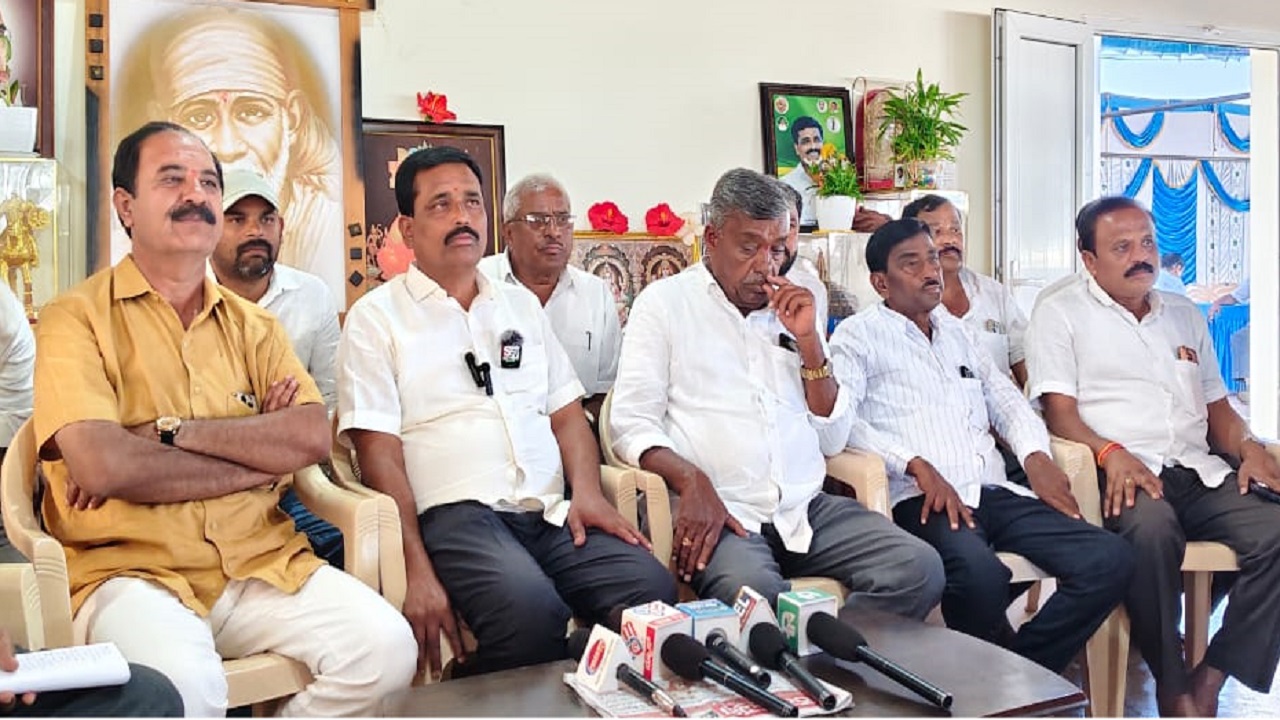 ಶಿಡ್ಲಘಟ್ಟ ಕ್ಷೇತ್ರದಲ್ಲಿ ಜೆಡಿಎಸ್ ಚಟುವಟಿಕೆ ಗರಿಗೆದರಿಕೆ