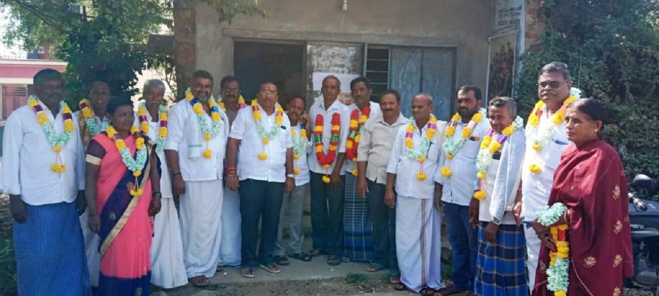 Gudibande News: ಕಡೇಹಳ್ಳಿ ಹಾಲು ಉತ್ಪಾದಕರ ಸಹಕಾರ ಸಂಘಕ್ಕೆ ಅವಿರೋಧ ಆಯ್ಕೆ