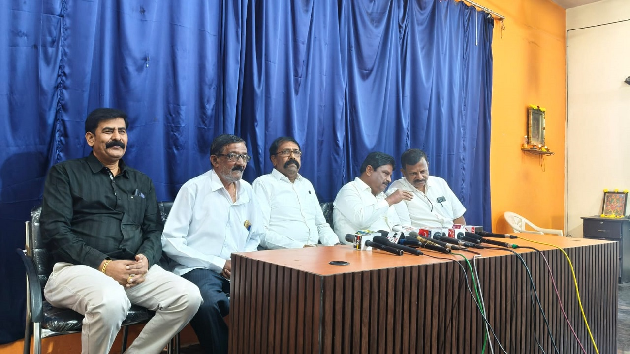 ಚಿಮುಲ್ ಚುನಾವಣೆ: ಕಾಂಗ್ರೆಸ್‌ನಲ್ಲಿ ಭುಗಿಲೆದ್ದ ಆಕ್ರೋಶ