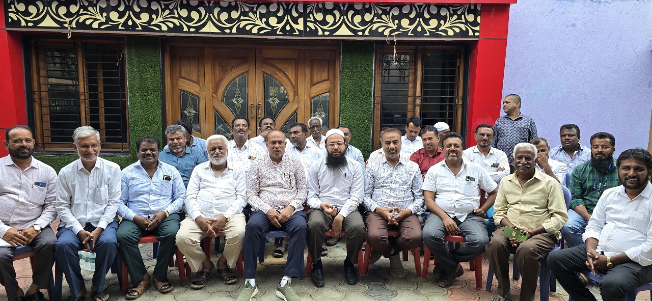 ಮುಸ್ಲಿಂ ಸಮುದಾಯ ಒಡೆಯುವ ಹೇಳಿಕೆಗಳ ನೀಡುವುದು ಸರಿಯಲ್ಲ