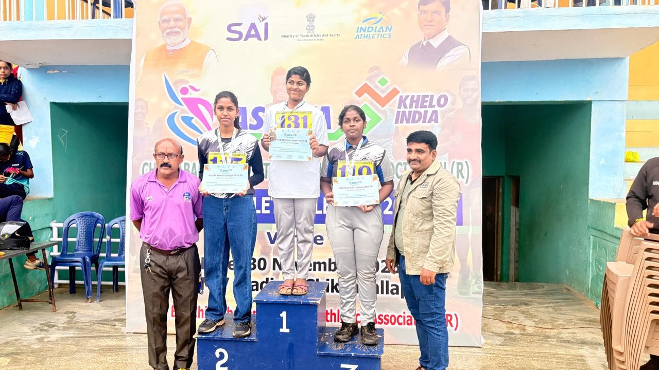 ಕ್ರೀಡಾ ಕ್ಷೇತ್ರದ ಸಾಧಕರಿಗೆ ಉದ್ಯೋಗ ನೀಡುತ್ತಿರುವುದು ಹೆಮ್ಮೆಯ ಸಂಗತಿ