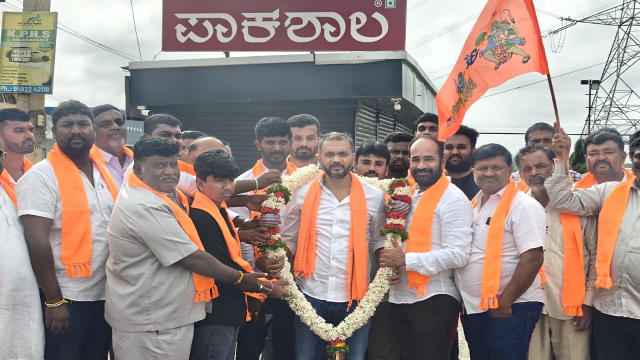 Dharmasthala: ಧರ್ಮಸ್ಥಳ ಸಂಚುಕೋರರಿಗೆ ಸೋಲು ಸನಾತನ ಧರ್ಮಕ್ಕೆ ಗೆಲುವು : ಭಗತ್ ಸಿಂಗ್ ಚಾರಿಟೇಬಲ್ ಟ್ರಸ್ಟ್ ಅಧ್ಯಕ್ಷ ಸಂದೀಪ್ ರೆಡ್ಡಿ ಆಶಯ