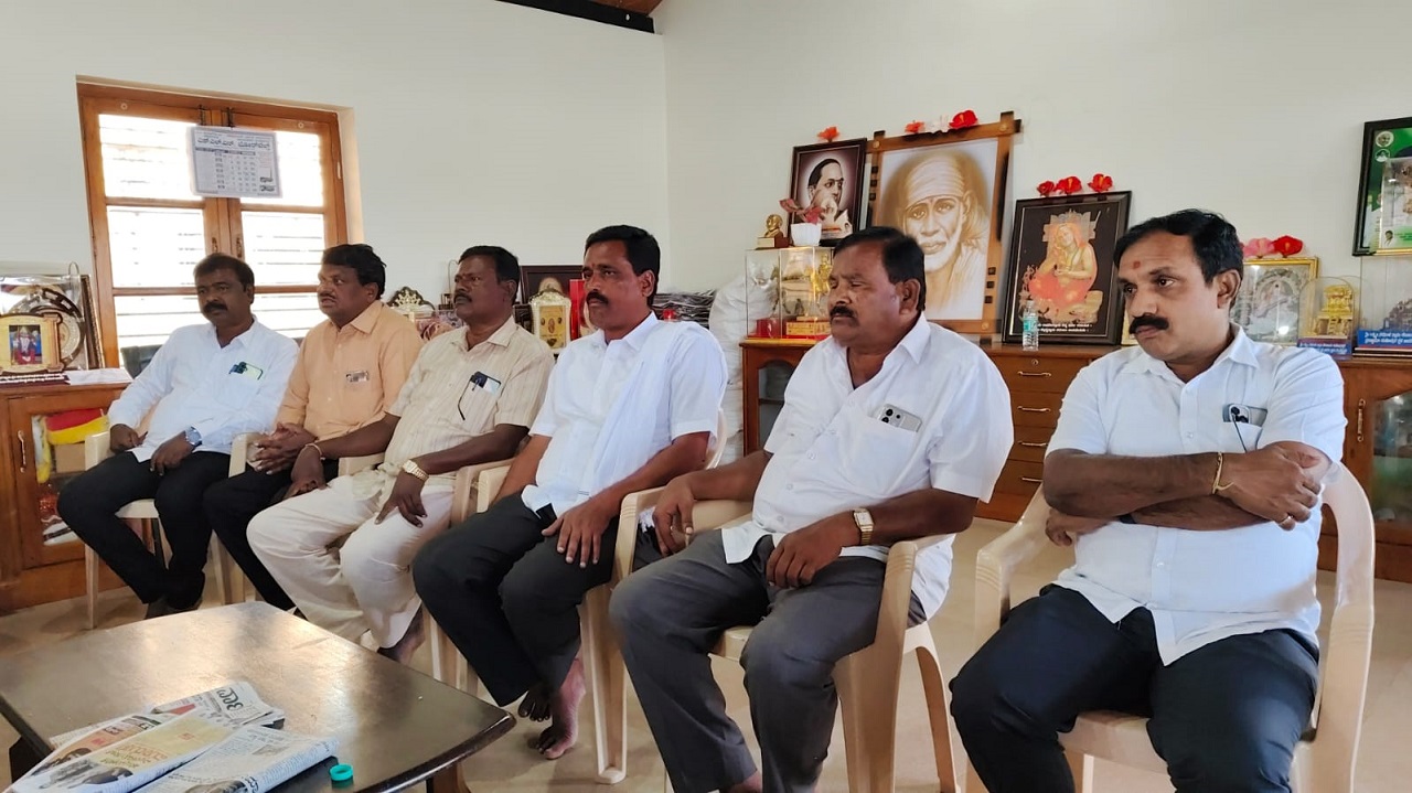 ಶಿಡ್ಲಘಟ್ಟಕ್ಕೆ ನ.24ರಂದು ಮುಖ್ಯಮಂತ್ರಿ ಸಿದ್ದರಾಮಯ್ಯ ಆಗಮನ