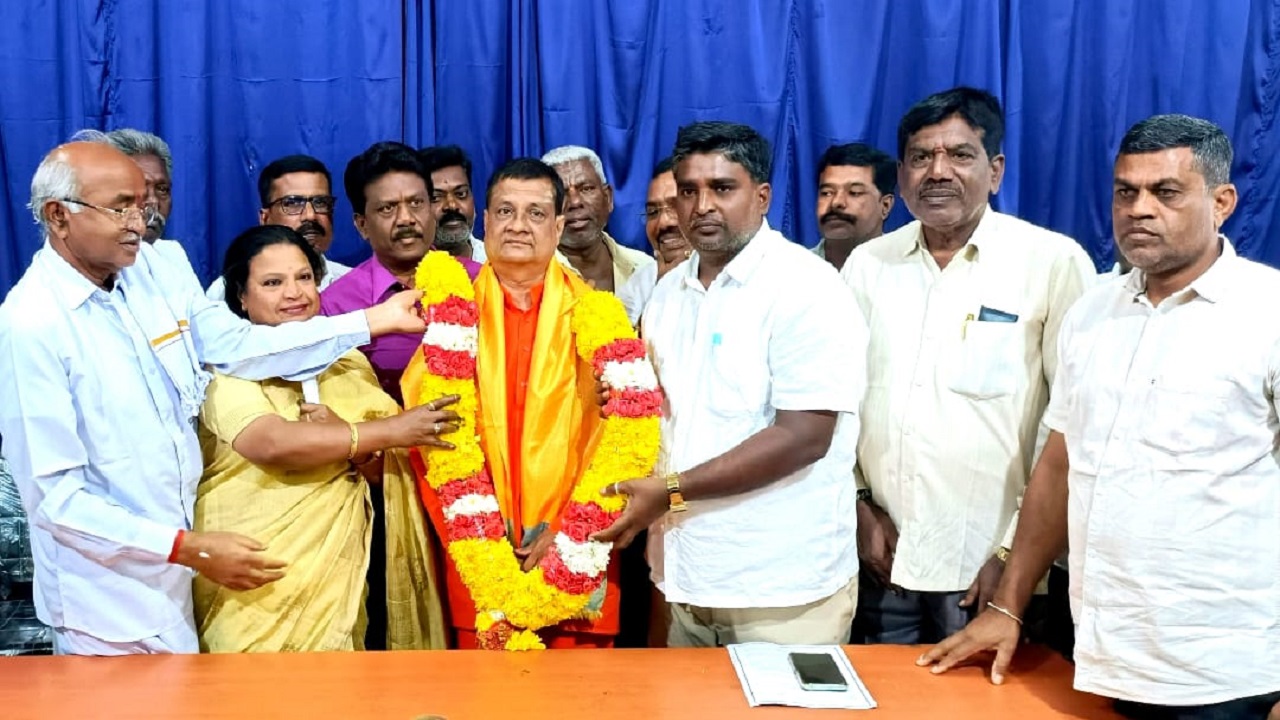 ಮುಖ್ಯಮಂತ್ರಿ ಸ್ಥಾನಕ್ಕೆ ಮಾದಿಗ ಸಮುದಾಯದ ಕೆ.ಹೆಚ್.ಮುನಿಯಪ್ಪಗೆ ಅವಕಾಶ ನೀಡಿ