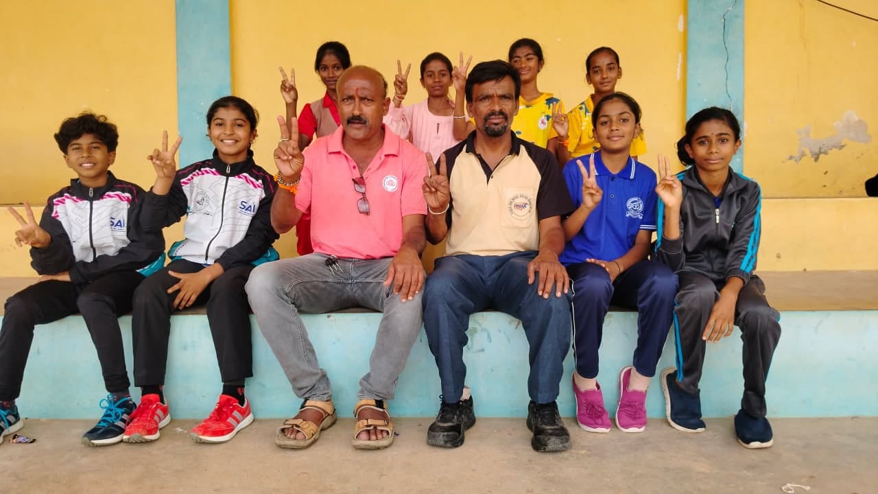 Chikkaballapur News: ತೀರ್ಪುಗಾರರಾಗಿ ಮಂಚನಬಲೆ ಶ್ರೀನಿವಾಸ್ ಆಯ್ಕೆ