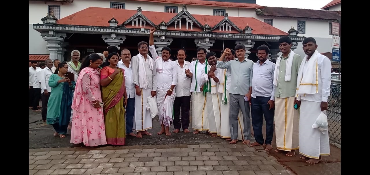 Dharmasthala: ಧರ್ಮಸ್ಥಳ ಸತ್ಯಕ್ಷೇತ್ರವಾಗಿದೆ ಎಂಬುದು ಮತ್ತೊಮ್ಮೆ ಸಾಬೀತಾಗಿದೆ : ಮುಕ್ತ ಮುನಿಯಪ್ಪ