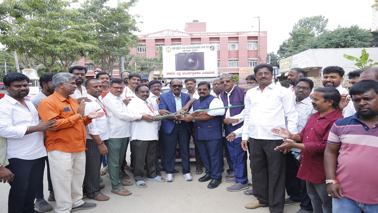 ಅಕಾಡೆಮಿ ಸ್ಥಾಪಿಸುವಂತೆ ಸರಕಾರಕ್ಕೆ ಜಿಲ್ಲಾಧ್ಯಕ್ಷ ಶ್ರೀನಿವಾಸ್ ಆಗ್ರಹ