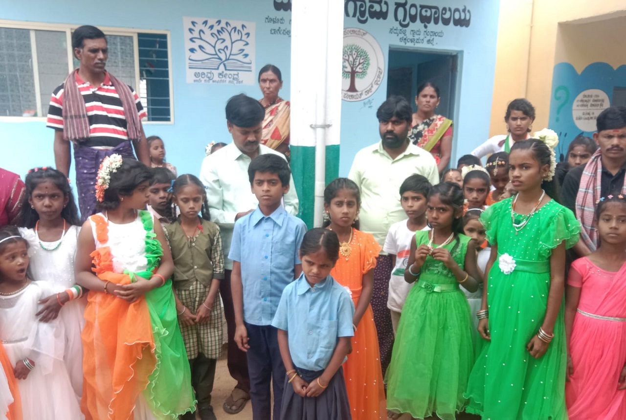 ಮುಖ್ಯ ಶಿಕ್ಷಕ ಗೈರು ಸಸ್ಪೆಂಡ್‌ಗೆ ಗ್ರಾಮಸ್ಥರ ಆಗ್ರಹ