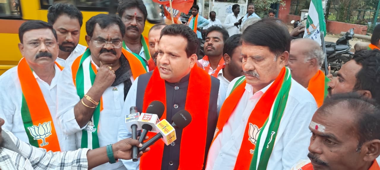 ರಾಹುಲ್‌ಗಾಂಧಿ ಕಾಂಗ್ರೆಸ್ ಪಕ್ಷದ ಸರ್ವನಾಶಕ್ಕೆ ಮುನ್ನುಡಿ ಬರೆದಿದ್ದಾರೆ