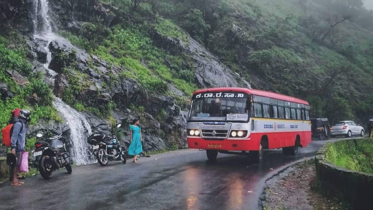 ಚಾರ್ಮಾಡಿ ಘಾಟಿಯಲ್ಲಿ ವಾಹನ ಸಂಚಾರಕ್ಕೆ ಹೊಸ ನಿಯಮ ಜಾರಿ