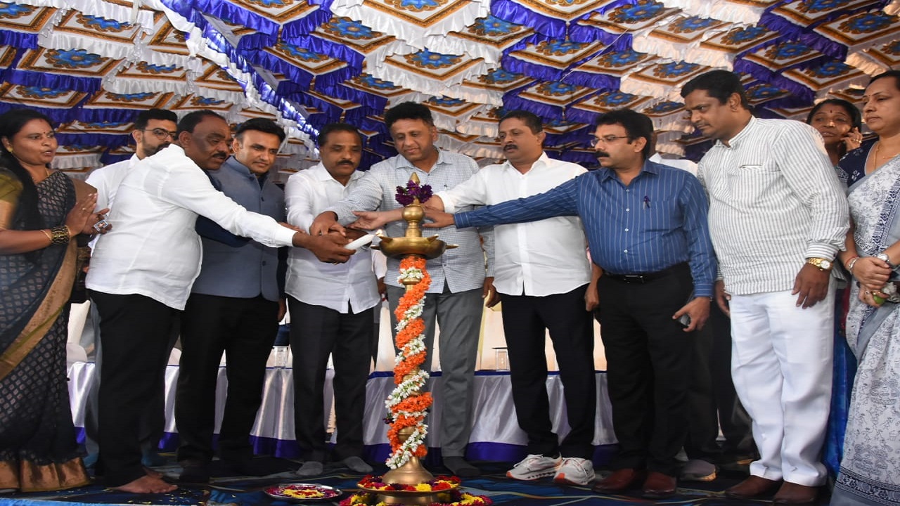 Minister Byrati Suresh: ಕುಡಿಯುವ ನೀರಿನ ವಿಚಾರದಲ್ಲಿ ರಾಜಕೀಯ ಬೇಡ: ಸಚಿವ ಬೈರತಿ ಸುರೇಶ್