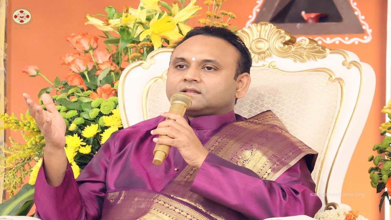 ಸಂವಹನದ ಆಂತರ್ಯ ಅರಿತವರು ಋಷಿಗಳಿಗೆ ಸಮಾನ