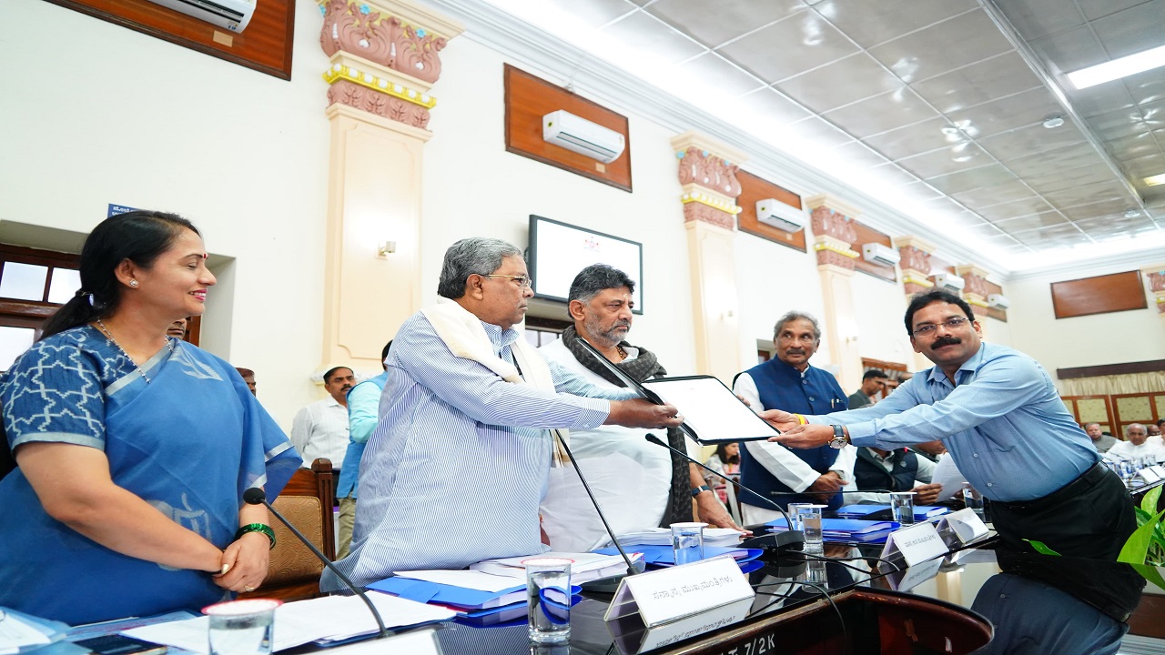 ಚೇಳೂರು ಮತ್ತು ಮಂಚೇನಹಳ್ಳಿಗೆ ಪ್ರಜಾಸೌಧ ಮಂಜೂರು