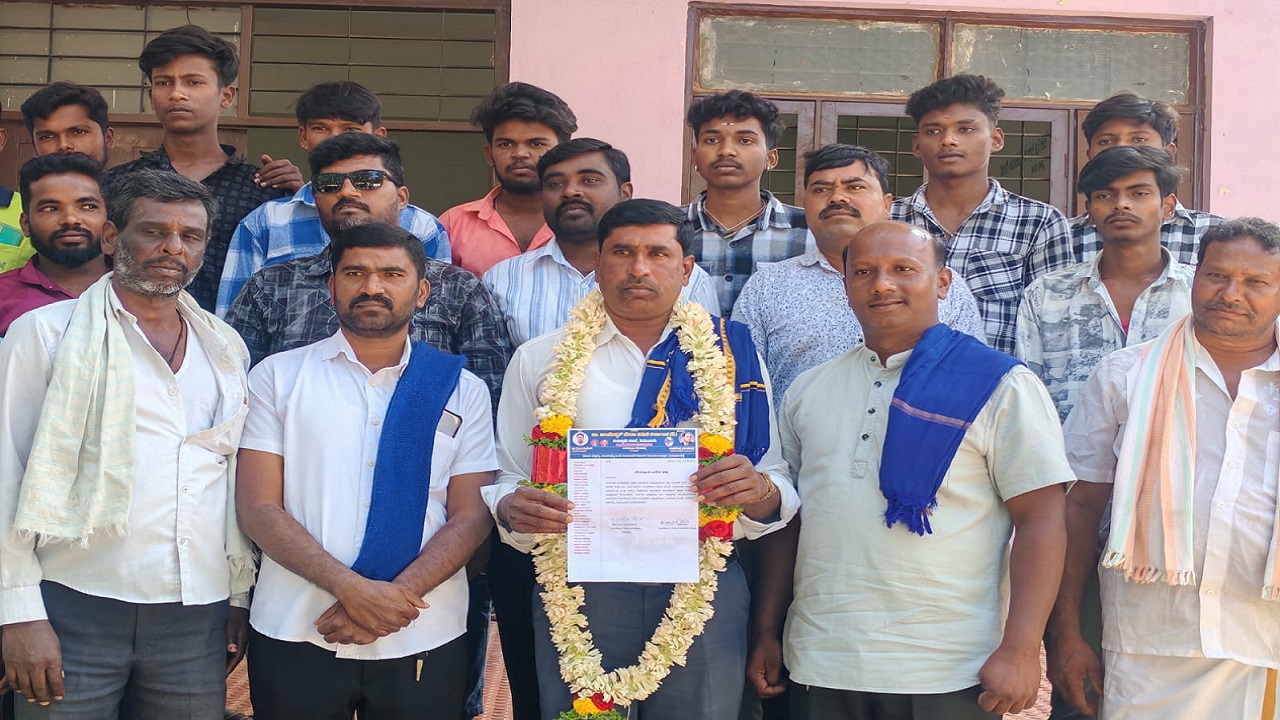 ಅಂಬೇಡ್ಕರ್ ಸೇವಾ ಸಮಿತಿ ‘ಲೆಟರ್ ಹೆಡ್‌’ಗೆ ಸೀಮಿತವಲ್ಲ