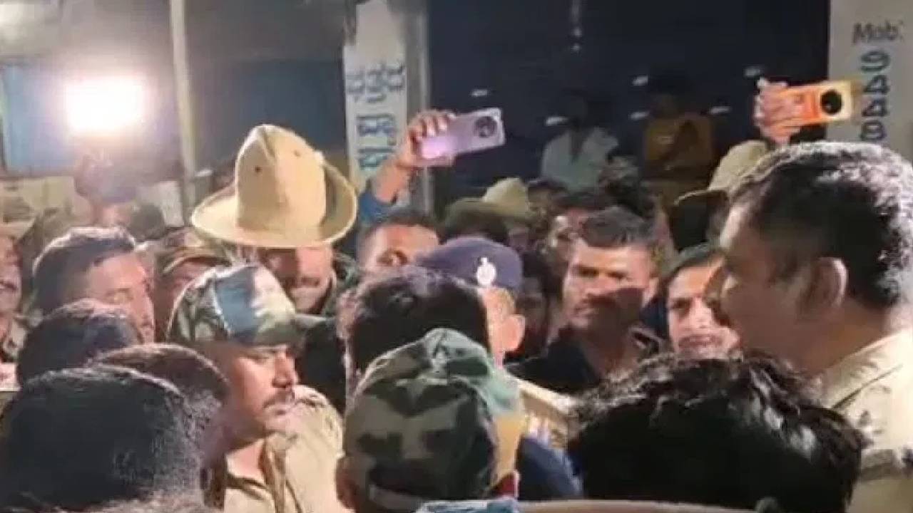 G Parameshwara: ಗೃಹ ಸಚಿವರಿಗೆ ಅವಹೇಳನ, ಚಿಕ್ಕಮಗಳೂರು ಬಿಜೆಪಿ ಯುವಮೋರ್ಚಾ ಅಧ್ಯಕ್ಷ ಬಂಧನ