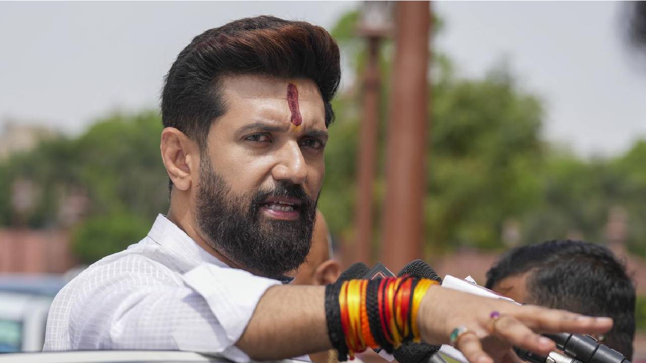 ಚಿರಾಗ್‌ ಪಾಸ್ವಾನ್:‌ ಎನ್‌ಡಿಎ ಗೆಲುವಿನ ಆಕಾಶದಲ್ಲಿ ಮೂಡಿಬಂದ ಯುವ ತಾರೆ!