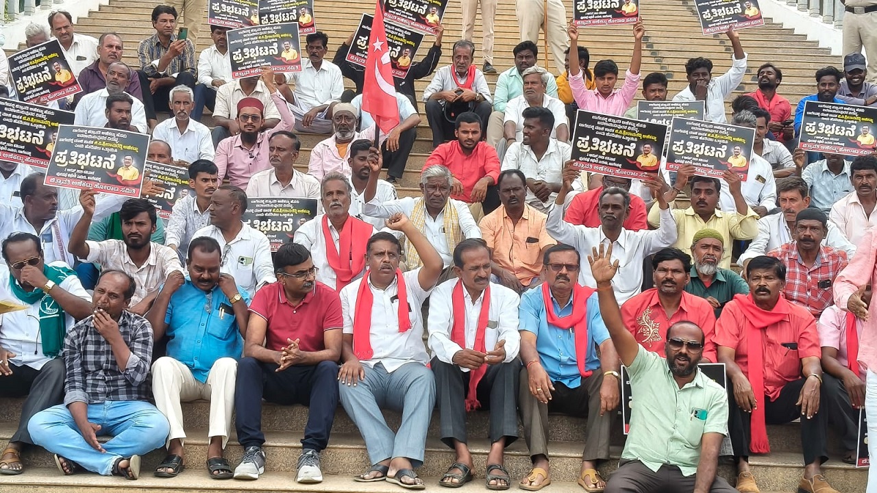 ಚಿತ್ರಾವತಿ ಜಲಾಶಯಕ್ಕೆ ಎಸ್.ಎಂ.ಕೆ ಹೆಸರಿಡಲು ವಿರೋಧ