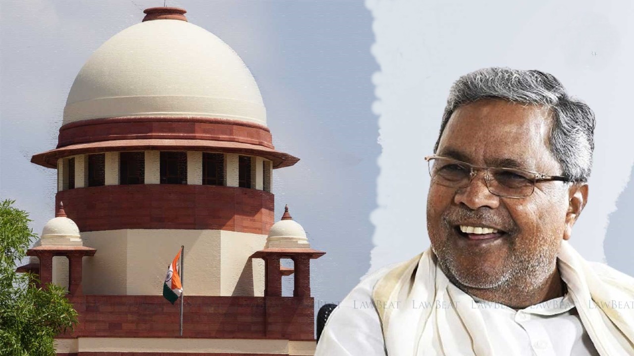 CM Siddaramaiah: ವಿಧಾನಸಭಾ ಚುನಾವಣಾ ಅಕ್ರಮ ಆರೋಪ : ಸಿಎಂ ಸಿದ್ದರಾಮಯ್ಯಗೆ ಸುಪ್ರೀಂ ಕೋರ್ಟ್ ನೋಟಿಸ್