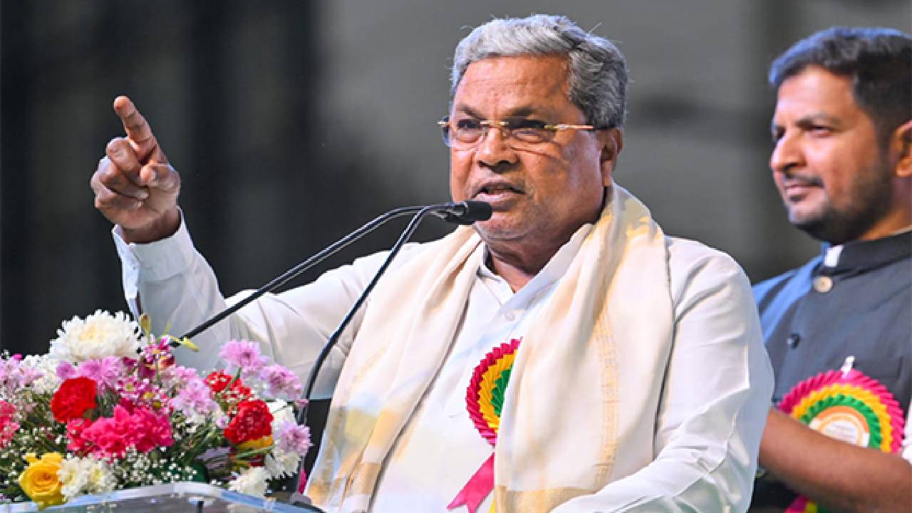 ಪಕ್ಷದಲ್ಲಿ ಜಗಳವಿಲ್ಲ, ರಾಜಣ್ಣ ಹೇಳಿಕೆ ನಿರ್ಲಕ್ಷಿಸಿ: ಸಿಎಂ ಸಿದ್ದರಾಮಯ್ಯ