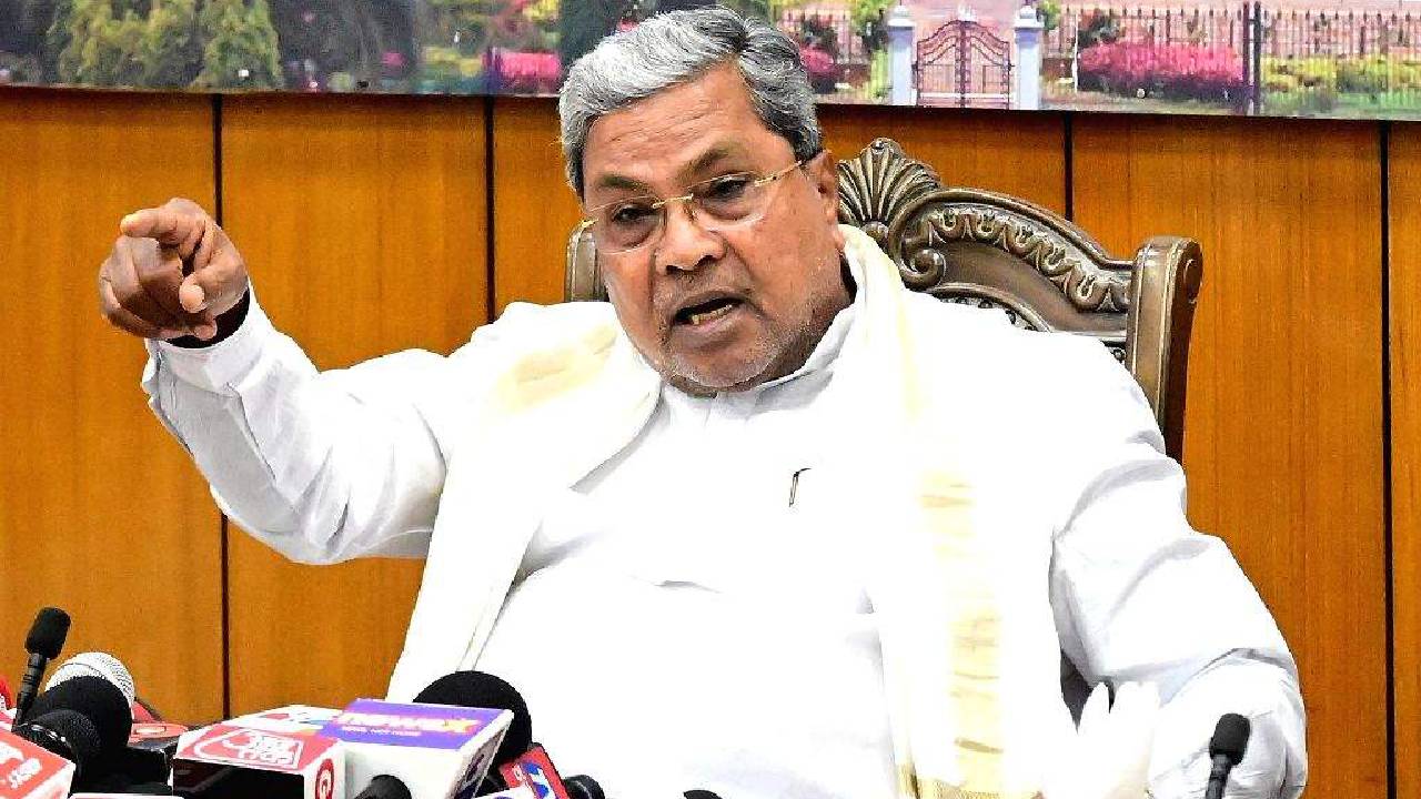 ನಾಯಕತ್ವ ಬದಲಾವಣೆ ರಾಹುಲ್ ಗಾಂಧಿ ತೀರ್ಮಾನಿಸಬೇಕು: ಸಿಎಂ ಸಿದ್ದರಾಮಯ್ಯ