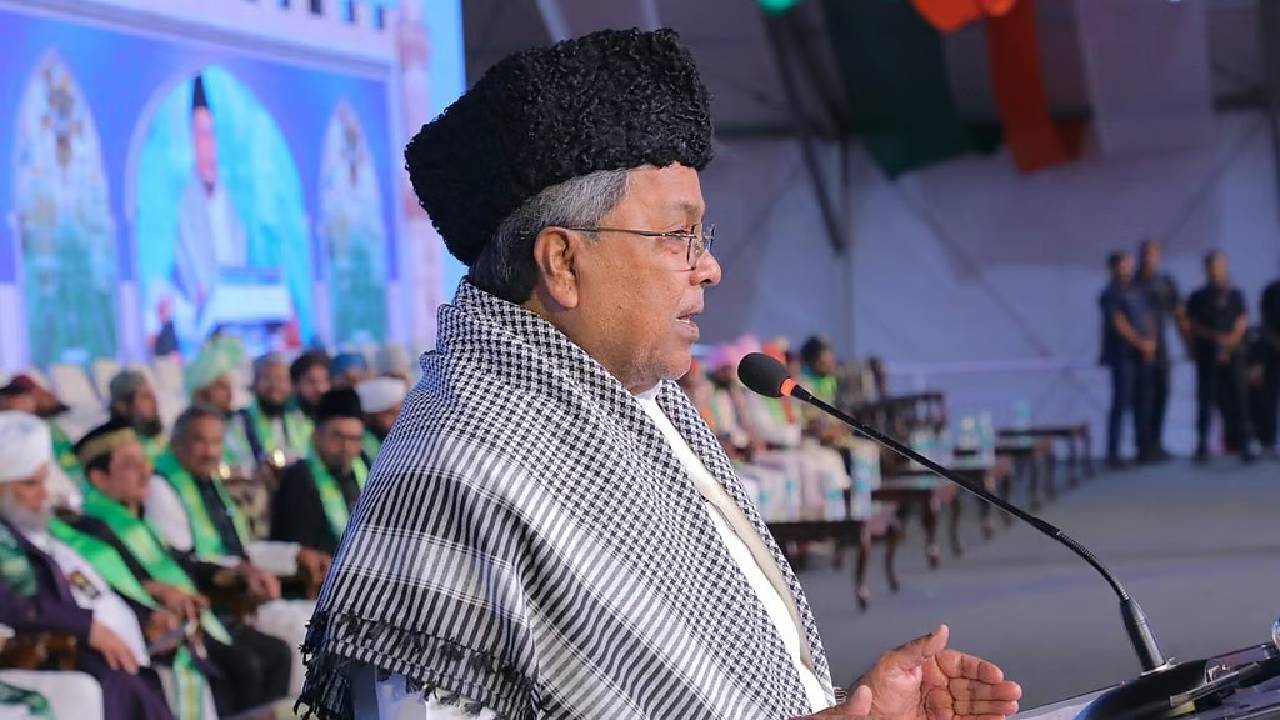 CM Siddaramaiah: ಬಸವಣ್ಣನವರಂತೆ ಸಮಾನತೆಗಾಗಿ ಹೋರಾಡಿದ ಪ್ರವಾದಿ ಮಹಮ್ಮದರು: ಸಿಎಂ ಸಿದ್ದರಾಮಯ್ಯ