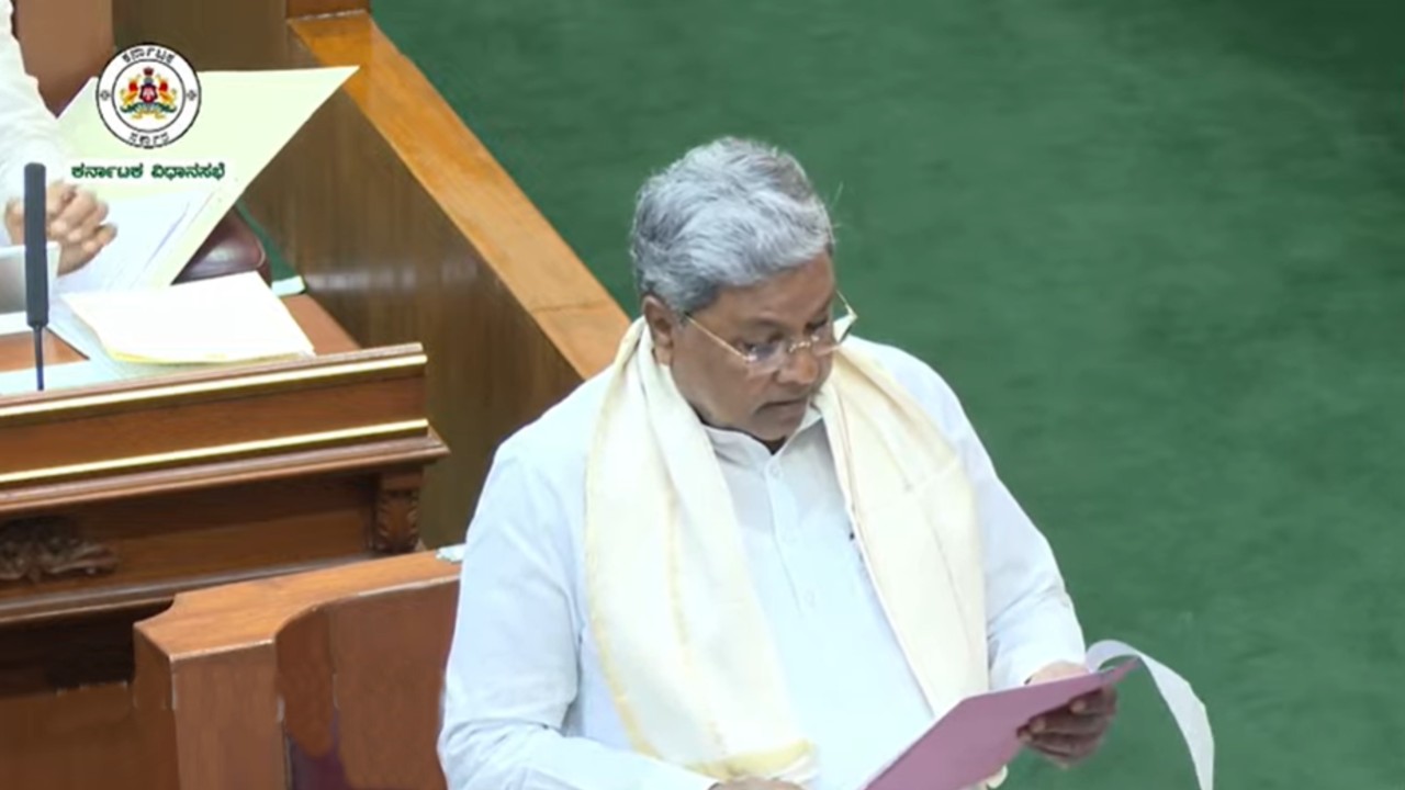 Belagavi Assemby Session: ಬೆಳಗಾವಿಯಲ್ಲಿ ಚಳಿಗಾಲದ ಅಧಿವೇಶನ ಆರಂಭ, ಅಗಲಿದ ಗಣ್ಯರಿಗೆ ಸಂತಾಪ; ಸಾಲುಮರದ ತಿಮ್ಮಕ್ಕ ಹೆಸರಿನಲ್ಲಿ ಪ್ರಶಸ್ತಿ ಸ್ಥಾಪನೆ: ಸಿಎಂ ಘೋಷಣೆ