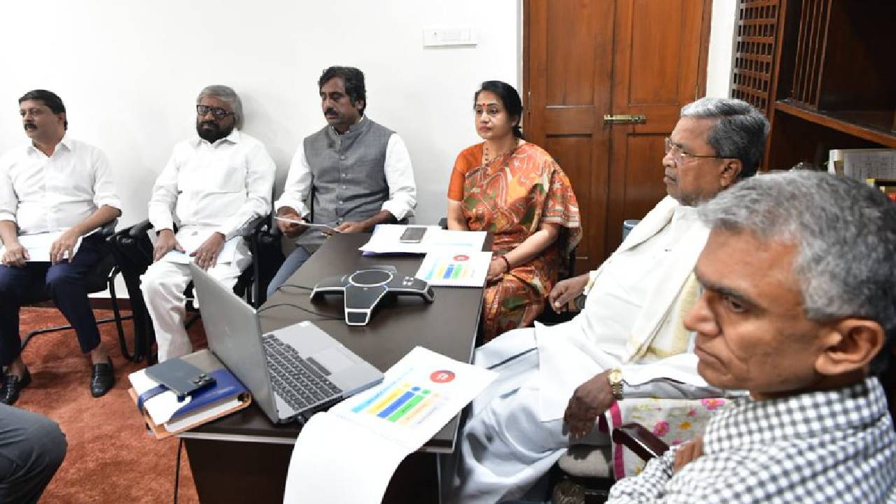 ಅನಧಿಕೃತ ಬಡಾವಣೆಗಳ ಮನೆ ಮಾಲಿಕರಿಗೆ ಬಿ ಖಾತೆ ಕೊಡಿ: ಸಿಎಂ ಸಿದ್ದರಾಮಯ್ಯ