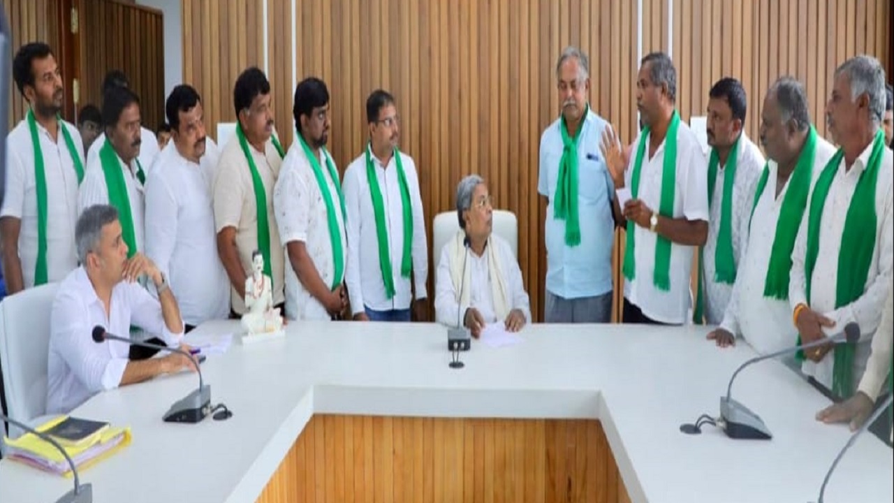 ಮುಖ್ಯಮಂತ್ರಿಗಳ ಸಭೆಯ ಮೇಲೆ ನೆಟ್ಟಿದೆ ದಣಿವಿರದ ಹೋರಾಟಗಾರರ ಚಿತ್ತ