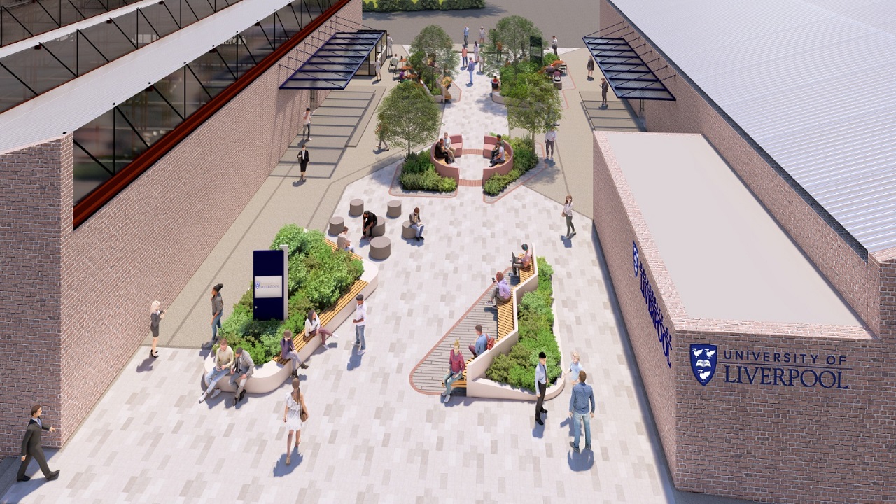 ಅಡ್ಮಿಷನ್ ಆರಂಭಿಸಿದ ಯೂನಿವರ್ಸಿಟಿ ಆಫ್ ಲಿವರ್‌ಪೂಲ್