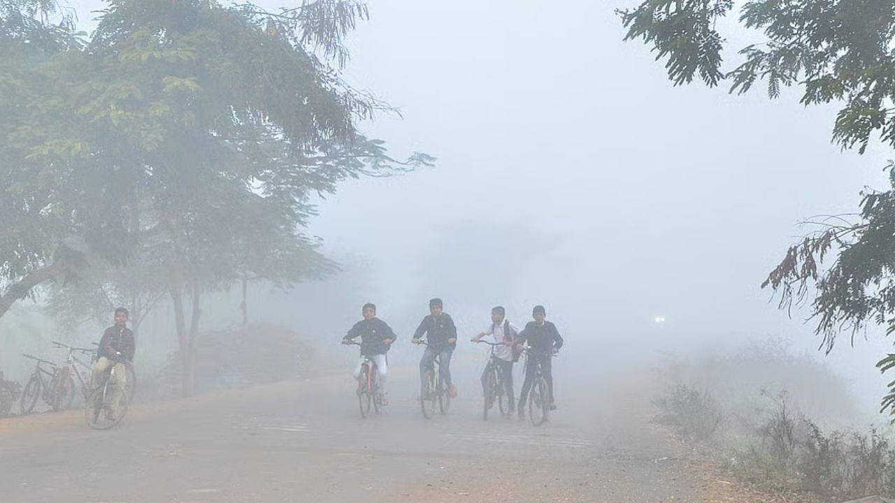 Karnataka Weather: ಬೀದರ್‌ನಲ್ಲಿ ಮುಂದಿನ 4 ದಿನ ಶೀತ ಗಾಳಿ ಎಚ್ಚರಿಕೆ, ಉಳಿದೆಡೆ ಒಣ ಹವೆ