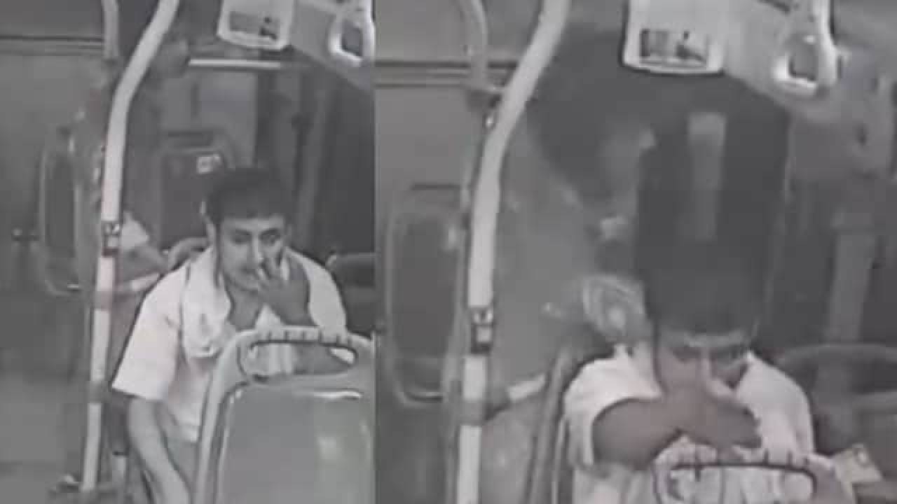 Viral Video: ಬಸ್‌ನಲ್ಲಿ ಕಳ್ಳನ ಕರಾಮತ್ತು; ಕಂಡಕ್ಟರ್‌ಗೆ ಫುಲ್‌ ಶಾಕ್‌- ವಿಡಿಯೊ ವೈರಲ್
