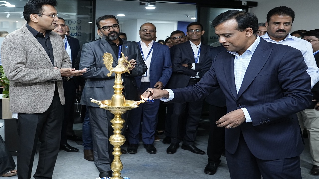 Congnizant: ಎಐ ಲ್ಯಾಬ್ ಮತ್ತು ಕಾಗ್ನಿಜೆಂಟ್ ಮೊಮೆಂಟ್ ಸ್ಟುಡಿಯೋ ಅನಾವರಣಗೊಳಿಸಿದ ಕಾಗ್ನಿಜೆಂಟ್