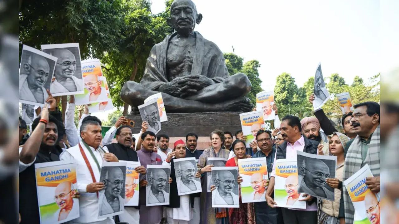 ದೇಶಾದ್ಯಂತ ಮತ್ತೊಂದು ಚಳುವಳಿ ಘೋಷಿಸಿದ  ಕಾಂಗ್ರೆಸ್